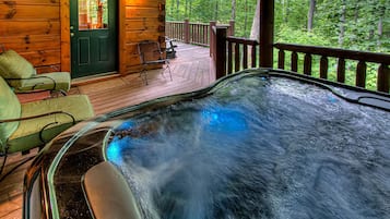House, Multiple Beds, Mountain View (Arrowhead Lodge #568) | Terrace/patio