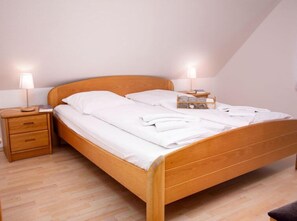 3 Schlafzimmer, WLAN