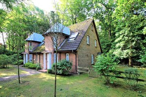 Exterior - Gmelinstraße 19 d - Hausscheibe mit 2- Zimmern auf ca. 52m² und Terrasse (Wyk auf Föhr)