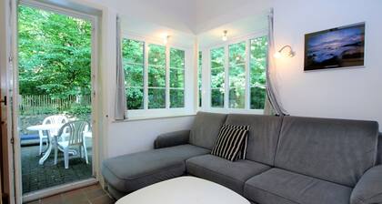 Gmelinstraße 19 d - Hausscheibe mit 2- Zimmern auf ca. 52m² und Terrasse