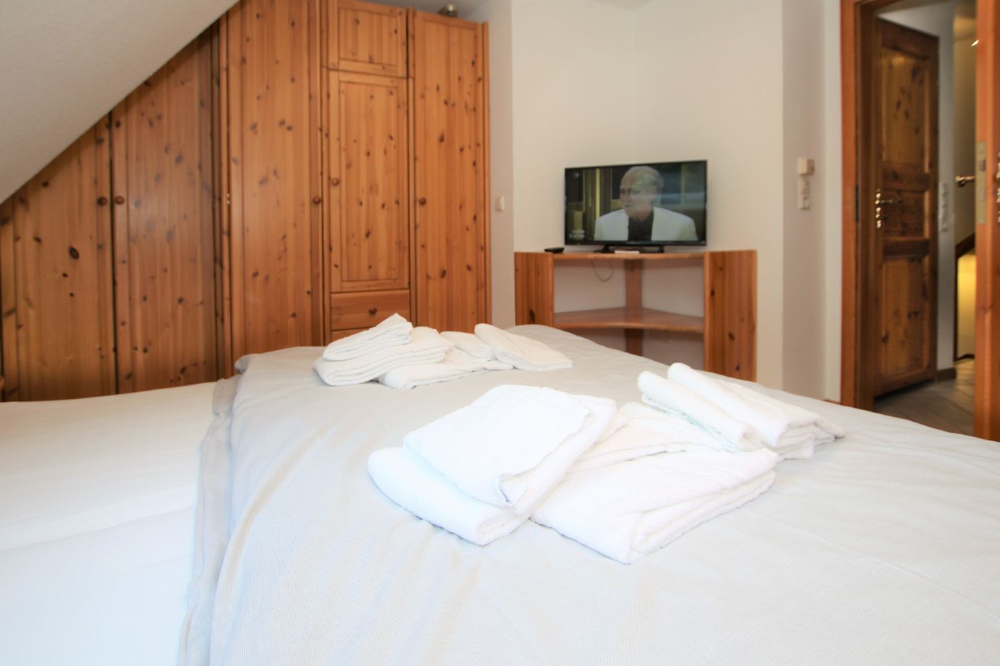 2 Schlafzimmer, Bügeleisen/Bügelbrett, WLAN