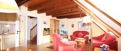 Télévision, chaîne hi-fi