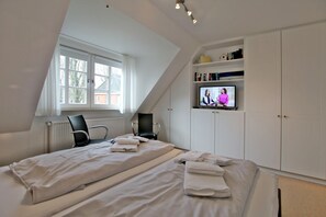 3 Schlafzimmer, WLAN