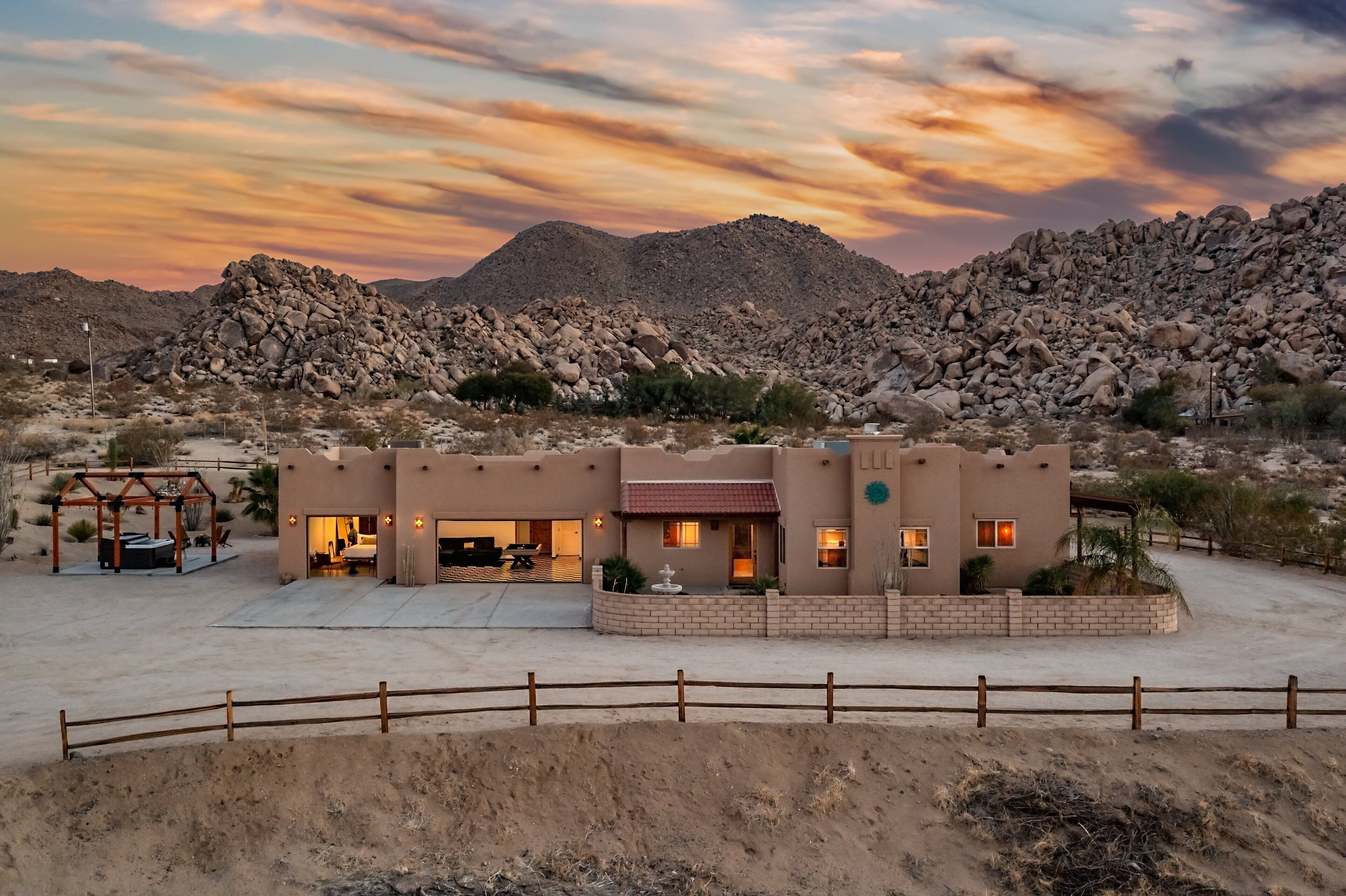 Casa Milla by Fieldtrip | 5-Acre Custom Estate with Spa & Boulder Views