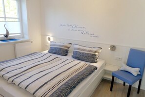 2 chambres, fer et planche à repasser, Wi-Fi