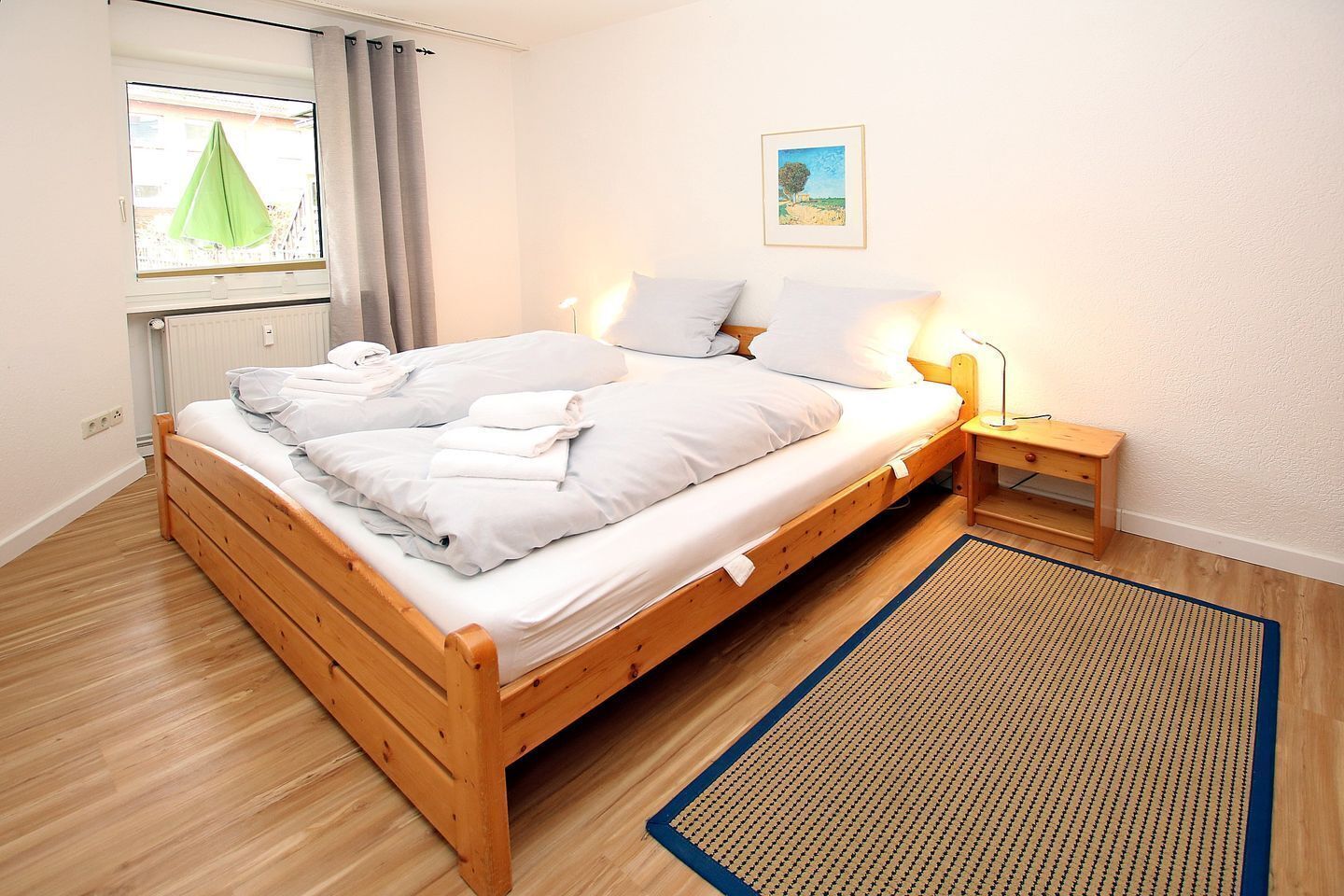 2 habitaciones y wifi 