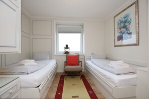 2 Schlafzimmer, WLAN