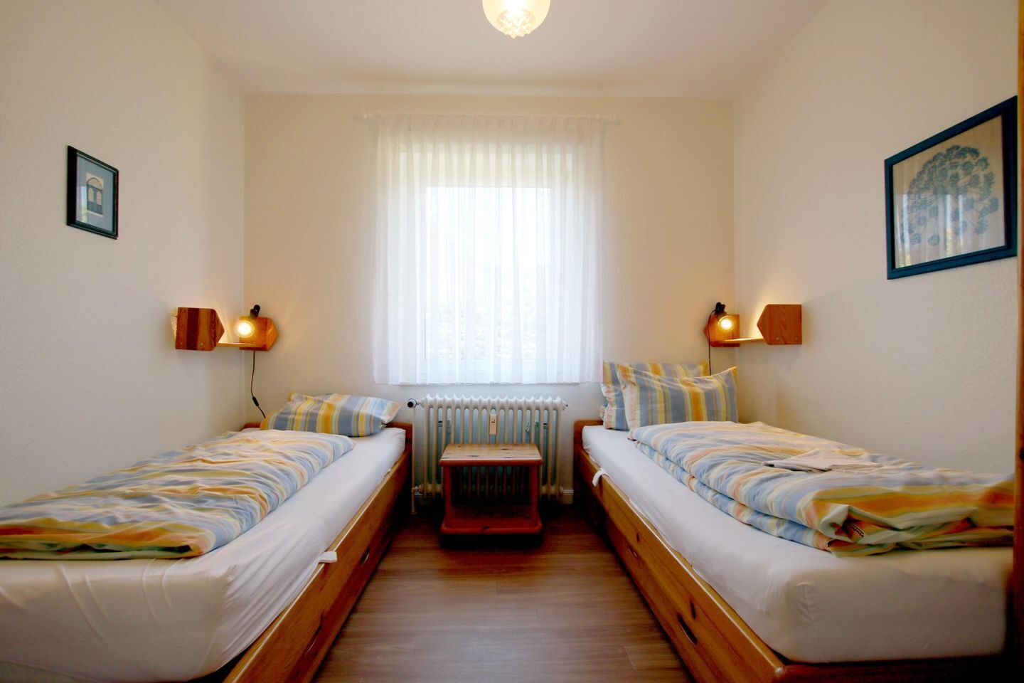 2 chambres, Wi-Fi