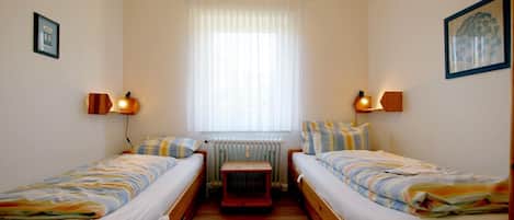 2 chambres, Wi-Fi