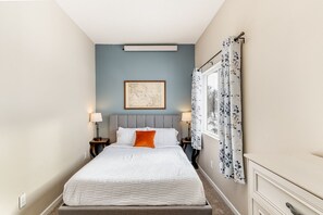 2 Schlafzimmer, kostenloses WLAN, Bettwäsche