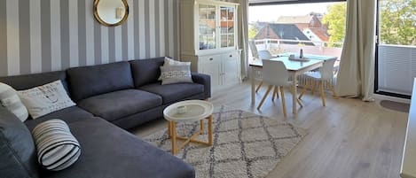 Télévision, chaîne hi-fi