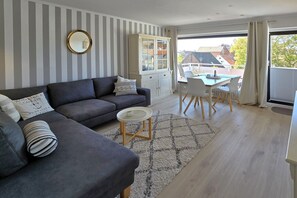 Unclassified image, 2 of 17, button - Große Straße 19, Whg. 5 - Apartment with 2 rooms on approx. 40m² (Wyk auf Föhr)