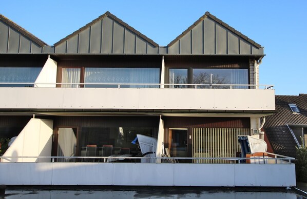 Unclassified image, 1 of 17, button - Große Straße 19, Whg. 5 - Apartment with 2 rooms on approx. 40m² (Wyk auf Föhr)