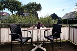 Buiten dineren