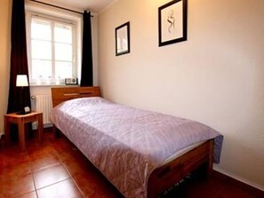 3 bedrooms, iron/ironing board, WiFi - Lüttmarsch 13, Whg. 5 - Ferienwohnung mit 4- Zimmern auf ca. 65m² (Wyk auf Föhr)