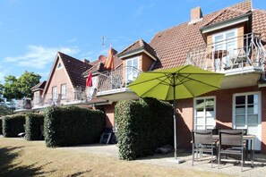 Exterior - Lüttmarsch 13, Whg. 9 - Ferienwohnung mit 2- Zimmern auf ca. 35m² (Wyk auf Föhr)