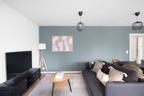 Televisión y estéreo 