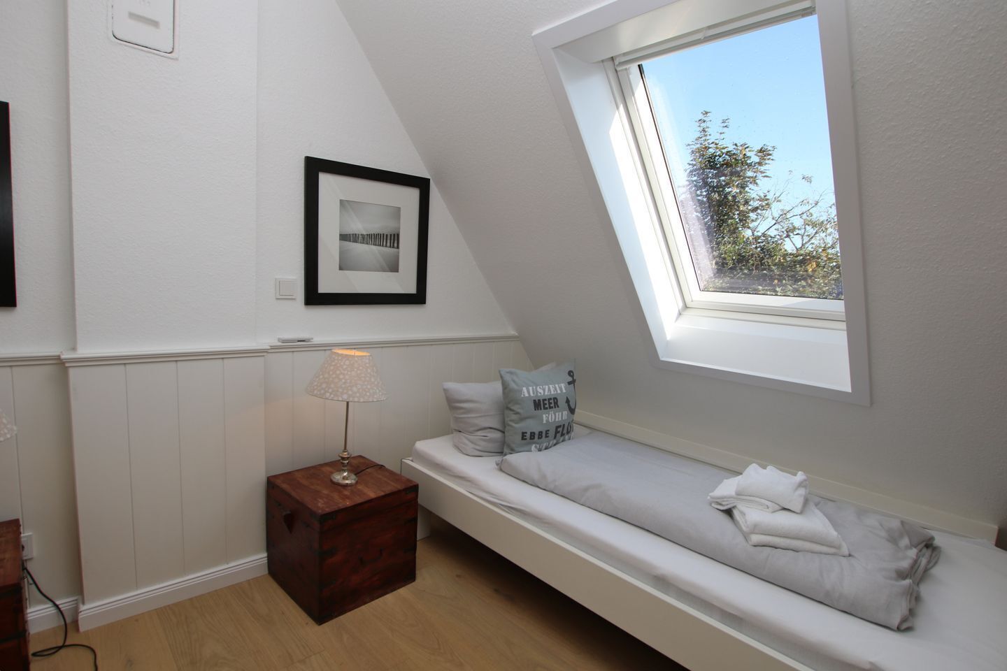 2 slaapkamers, wifi