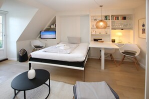 2 bedrooms, WiFi - Lüttmarsch 13, Whg. 10 - Holiday apartment with 2 rooms on approx. 35m² (Wyk auf Föhr)