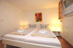 2 Schlafzimmer, Bügeleisen/Bügelbrett, WLAN