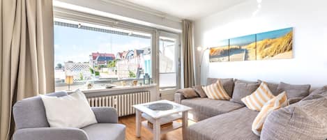 Tv, dvd-afspiller, stereoanlæg