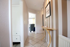 Interior - Badestraße 18a, Whg. 4 - vacation apartment with 3 rooms on approx. 60m², in the center of (Wyk auf Föhr)