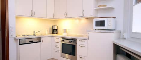Microonde, forno, lavastoviglie