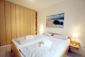 1 Schlafzimmer, WLAN