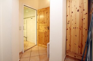 Interior - Gmelinstraße 2, Whg. 3, Haus Heyden - Apartment with 2 rooms and terrace (Wyk auf Föhr)