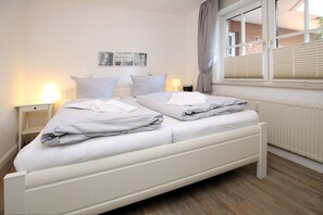 1 室のベッドルーム、アイロン / アイロン台、WiFi