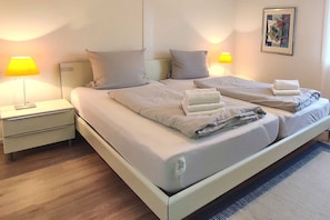 1 chambre, fer et planche à repasser, Wi-Fi