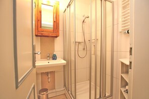 Dusche, Haartrockner