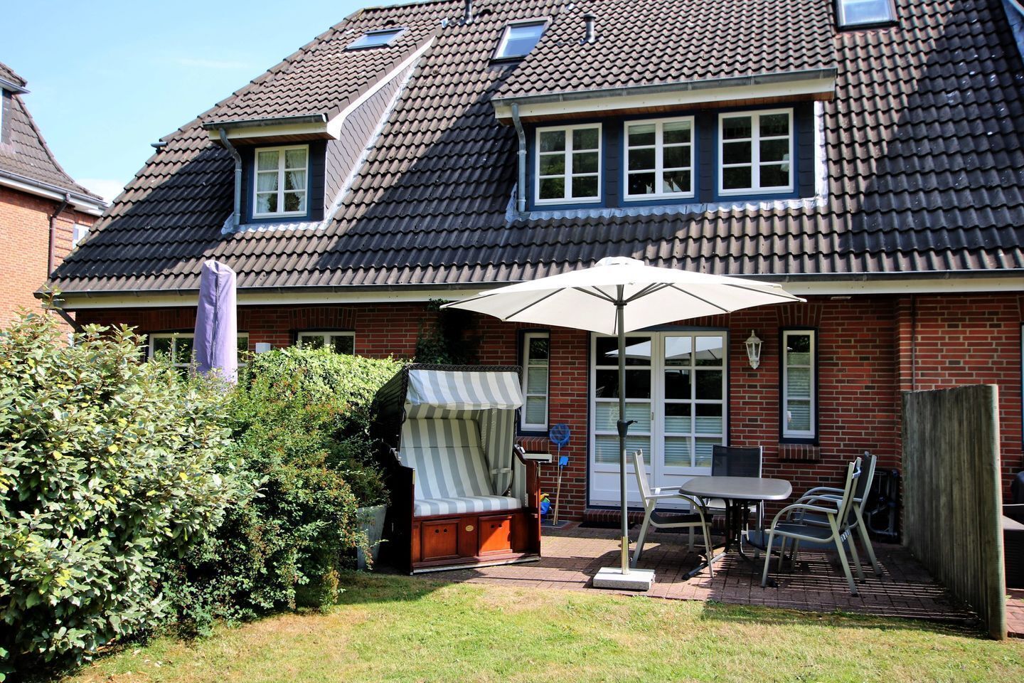 Speisen im Freien