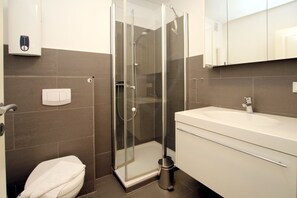 Dusche, Haartrockner