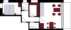 星評価なしの画像、2 / 13、ボタン