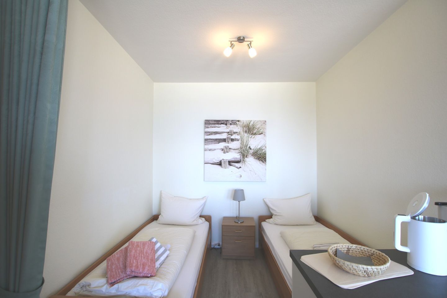 2 habitaciones y wifi 