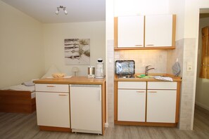 Interior - Sandwall 11a, Whg. 4 "gästehaus Gorch Fock" - Ferienwohnung mit 2- Zimmern auf ca. 38m² mit Direktem (Wyk auf Föhr)