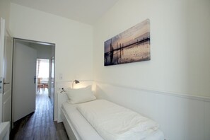 2 Schlafzimmer, WLAN
