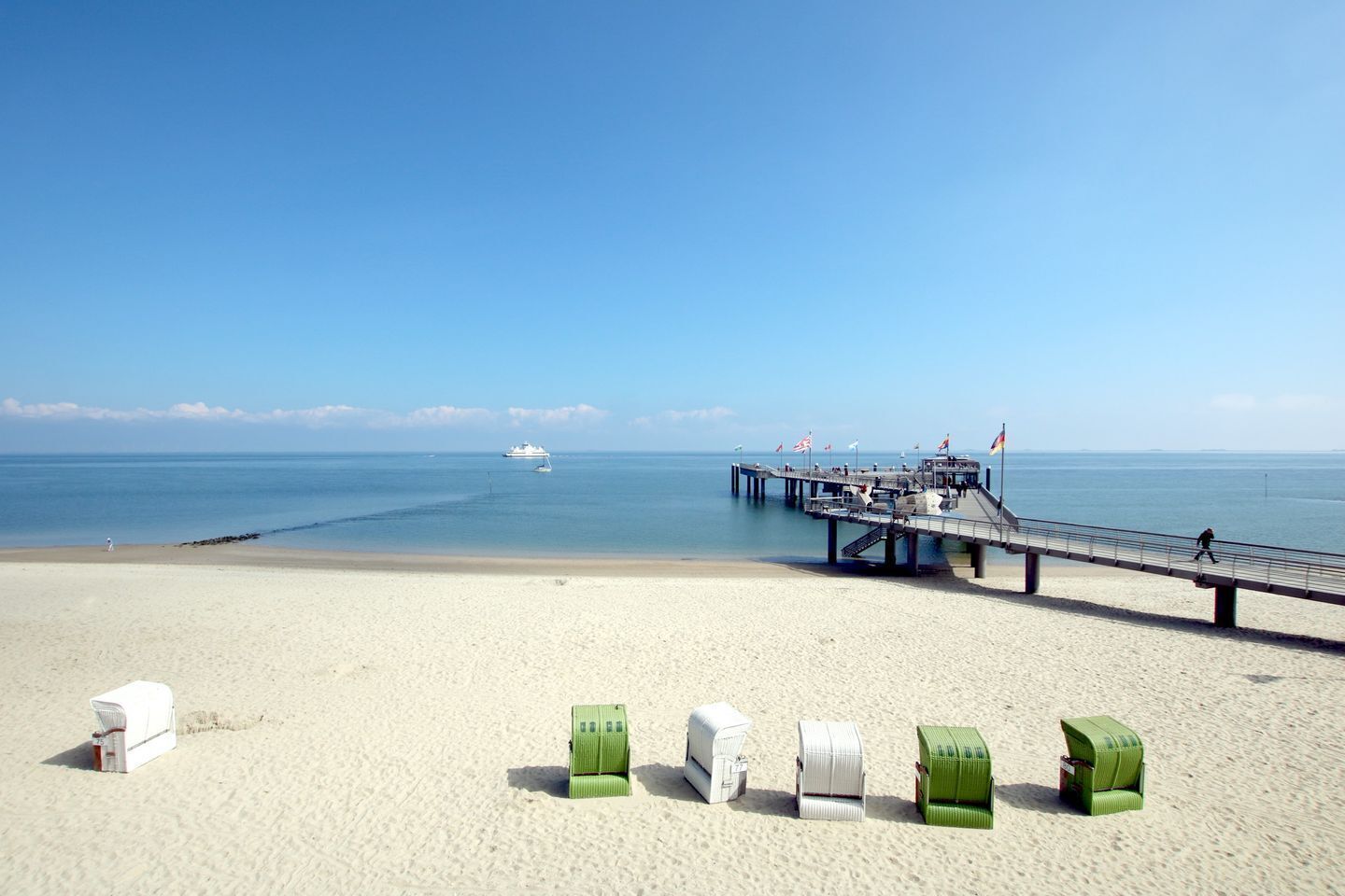 海滩