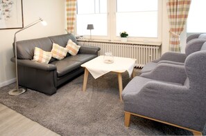 Fernseher, Stereoanlage