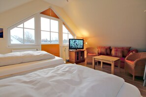2 Schlafzimmer, WLAN
