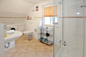 Dusche