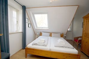 1 Schlafzimmer, Bügeleisen/Bügelbrett, WLAN