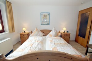 2 chambres, fer et planche à repasser, Wi-Fi