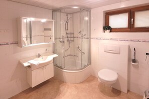 Dusche, Haartrockner