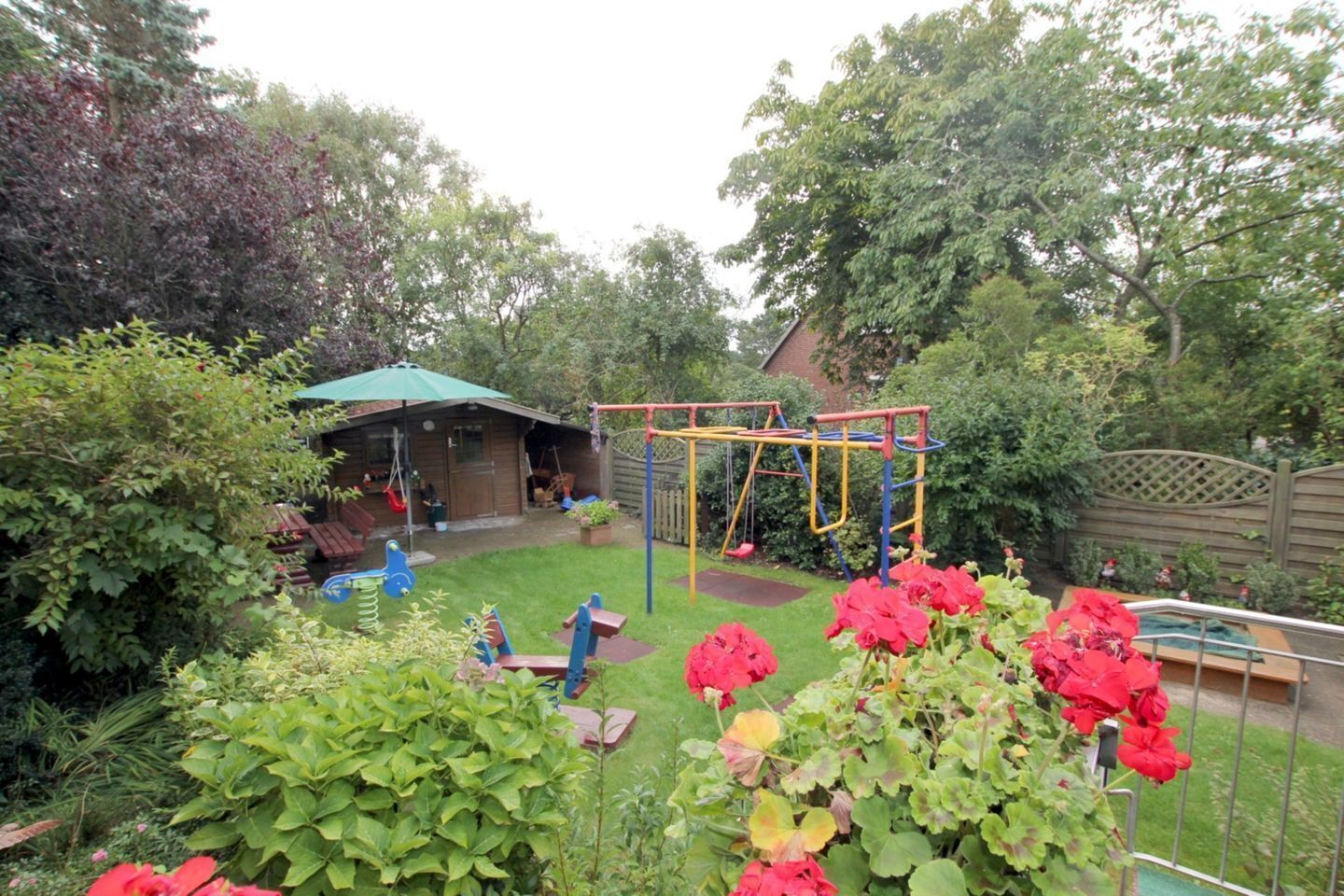 Children’s area