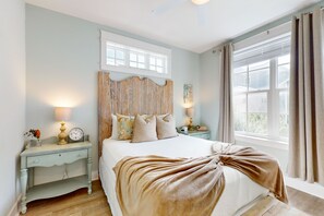 4 habitaciones, tabla de planchar con plancha y internet gratis