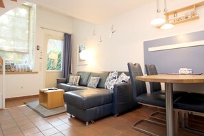 Fernseher, Stereoanlage