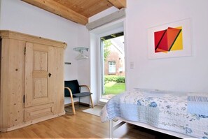 2 Schlafzimmer, Bügeleisen/Bügelbrett, WLAN