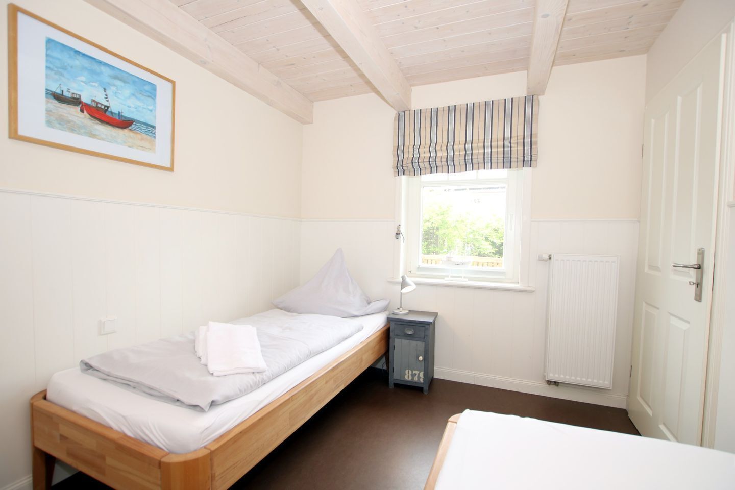 2 slaapkamers, een kluis op de kamer, wifi, beddengoed